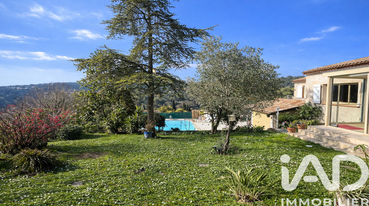 Ma-Cabane - Vente Maison Biot, 220 m²