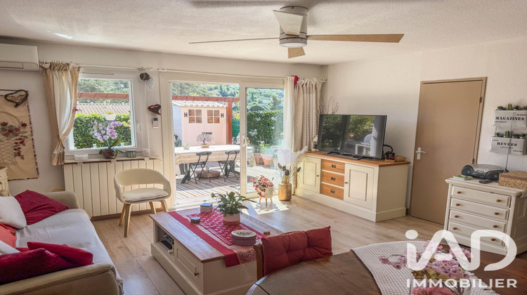 Ma-Cabane - Vente Maison Biot, 85 m²