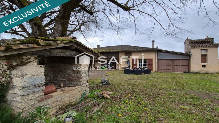Ma-Cabane - Vente Maison Bioule, 144 m²