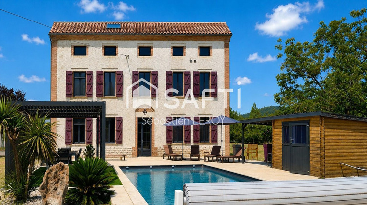 Ma-Cabane - Vente Maison Bioule, 319 m²