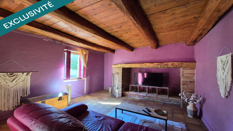 Ma-Cabane - Vente Maison Bioule, 116 m²