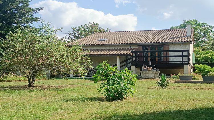 Ma-Cabane - Vente Maison Bioussac, 124 m²