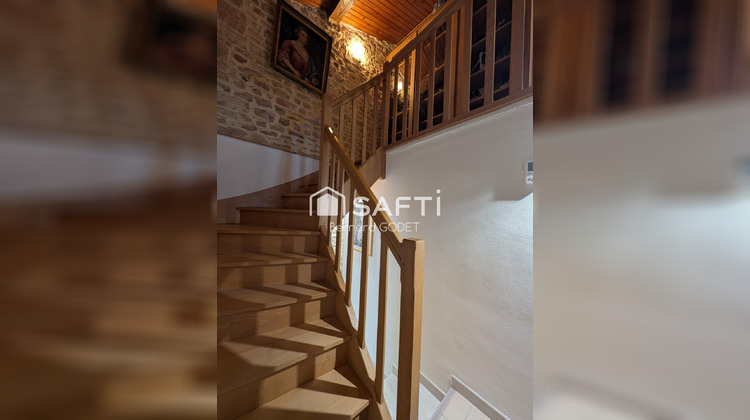 Ma-Cabane - Vente Maison Bioussac, 124 m²