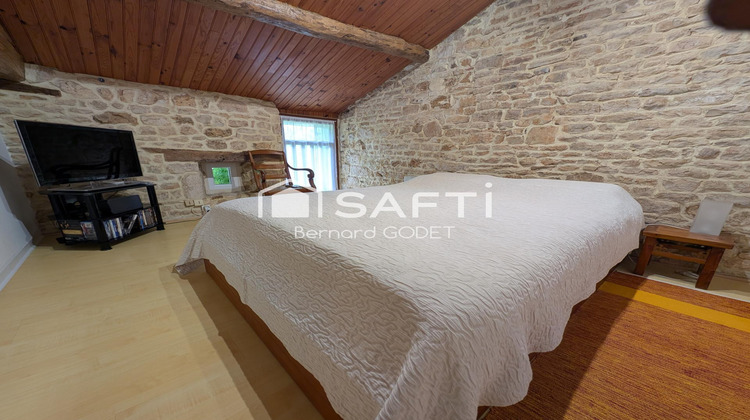 Ma-Cabane - Vente Maison Bioussac, 124 m²