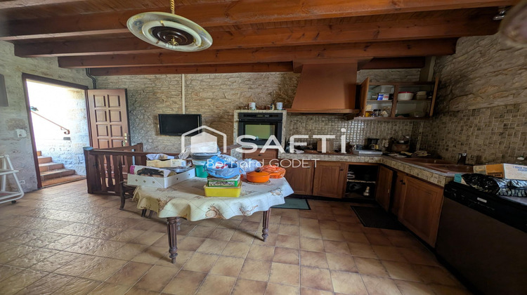 Ma-Cabane - Vente Maison Bioussac, 66 m²