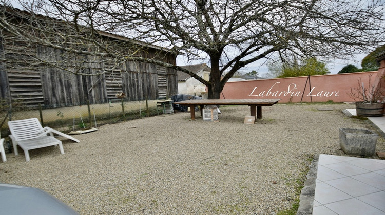 Ma-Cabane - Vente Maison BIRAC SUR TREC, 155 m²
