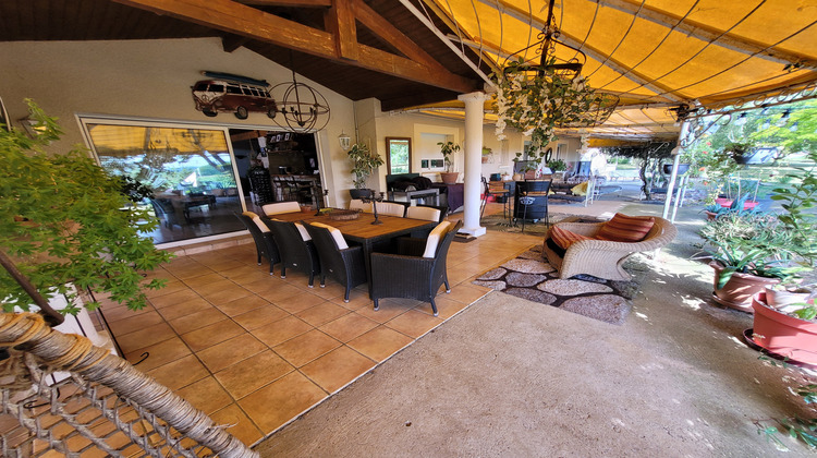 Ma-Cabane - Vente Maison Birac-sur-Trec, 142 m²