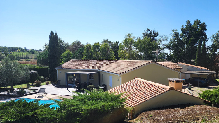 Ma-Cabane - Vente Maison Birac-sur-Trec, 158 m²