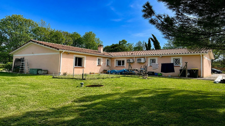 Ma-Cabane - Vente Maison BIRAC SUR TREC, 103 m²