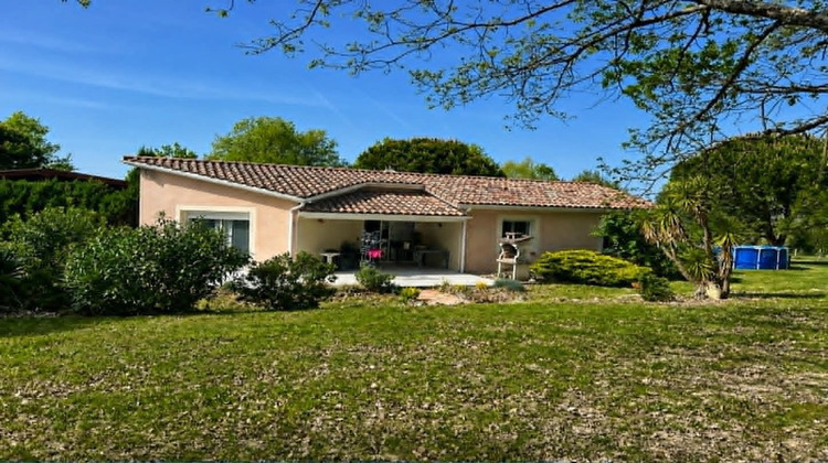 Ma-Cabane - Vente Maison BIRAC SUR TREC, 103 m²
