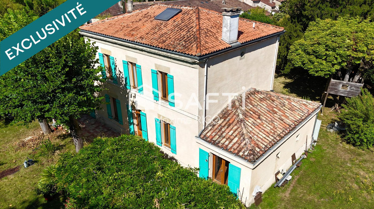 Ma-Cabane - Vente Maison Birac-sur-Trec, 152 m²