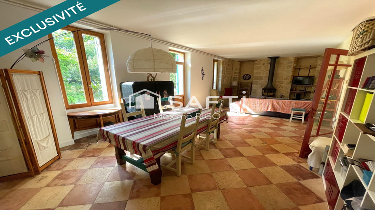 Ma-Cabane - Vente Maison Birac-sur-Trec, 152 m²