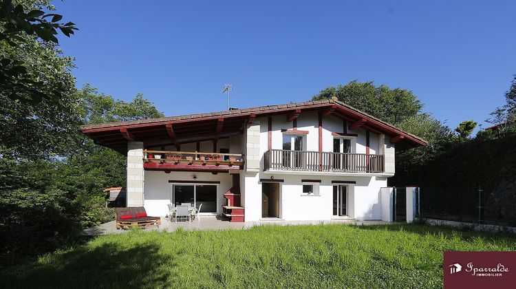 Ma-Cabane - Vente Maison Biriatou, 241 m²