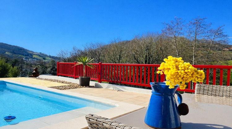 Ma-Cabane - Vente Maison Biriatou, 185 m²