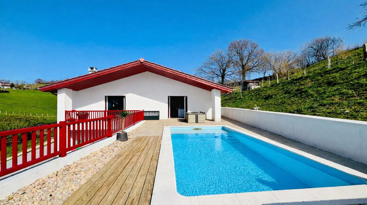Ma-Cabane - Vente Maison Biriatou, 185 m²