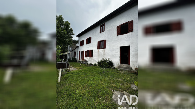 Ma-Cabane - Vente Maison Biriatou, 184 m²