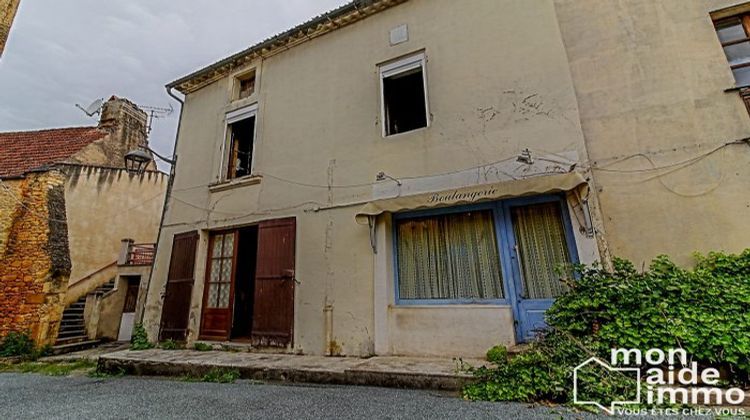 Ma-Cabane - Vente Maison Biron, 150 m²