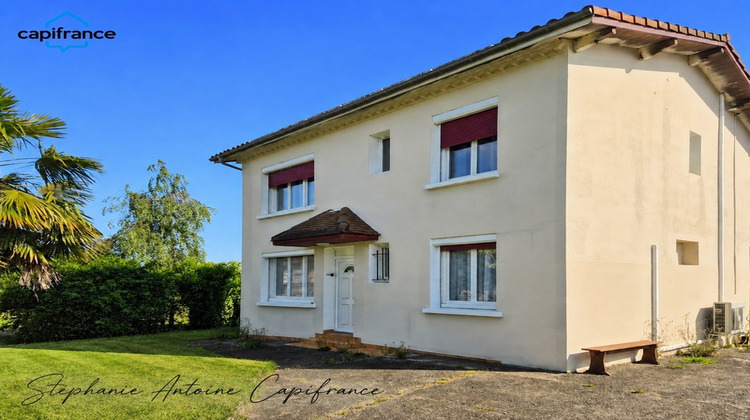 Ma-Cabane - Vente Maison BIRON, 102 m²