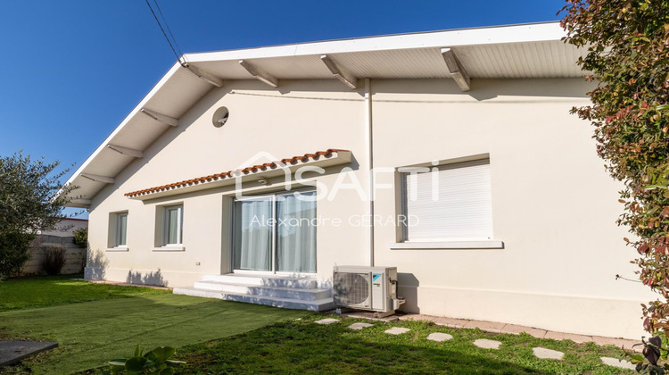 Ma-Cabane - Vente Maison Biscarrosse, 119 m²