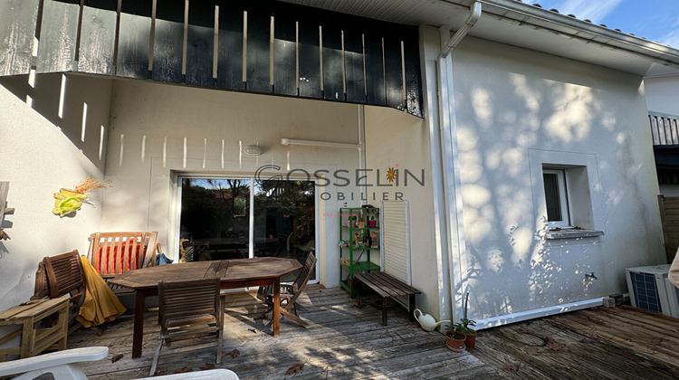 Ma-Cabane - Vente Maison BISCARROSSE, 91 m²