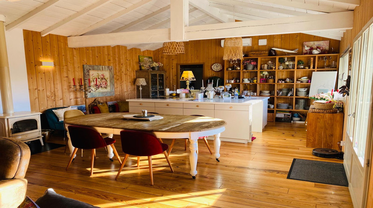 Ma-Cabane - Vente Maison Biscarrosse, 160 m²