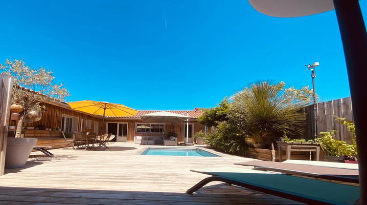 Ma-Cabane - Vente Maison Biscarrosse, 160 m²