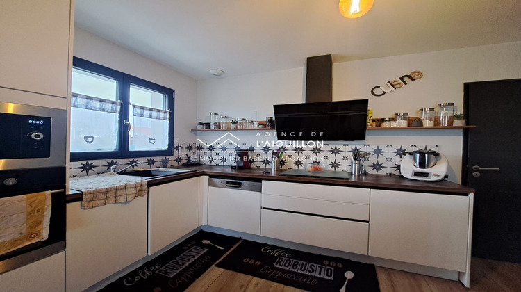 Ma-Cabane - Vente Maison Biscarrosse, 112 m²