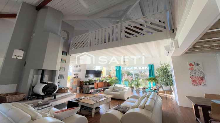 Ma-Cabane - Vente Maison Biscarrosse, 185 m²