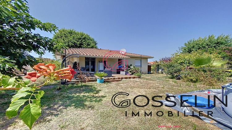 Ma-Cabane - Vente Maison BISCARROSSE, 73 m²