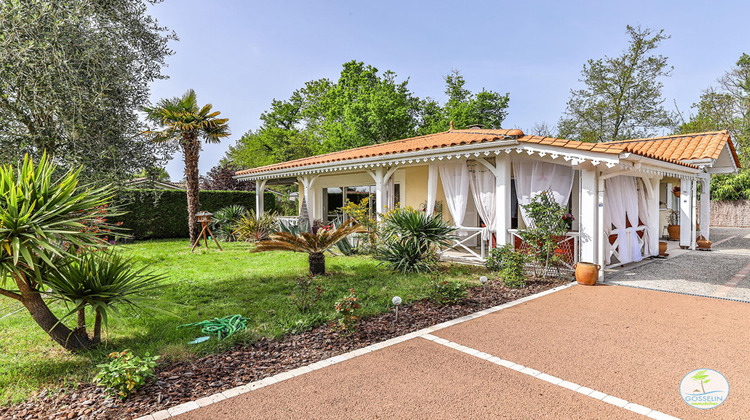 Ma-Cabane - Vente Maison BISCARROSSE, 105 m²