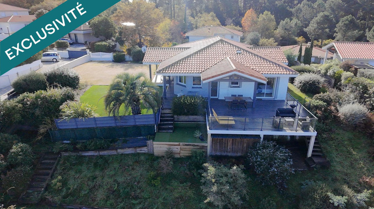 Ma-Cabane - Vente Maison Biscarrosse, 135 m²