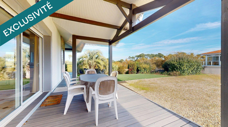 Ma-Cabane - Vente Maison Biscarrosse, 135 m²