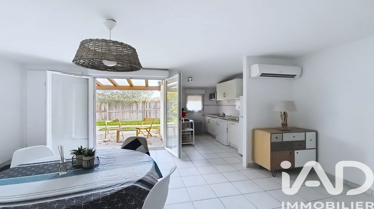 Ma-Cabane - Vente Maison Biscarrosse, 45 m²