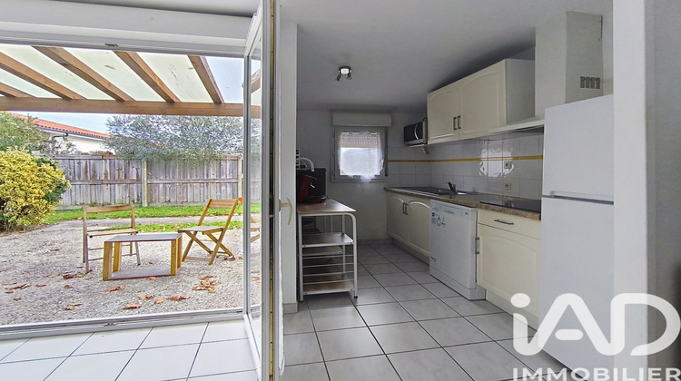 Ma-Cabane - Vente Maison Biscarrosse, 45 m²