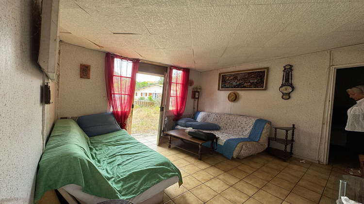 Ma-Cabane - Vente Maison BISCARROSSE, 28 m²