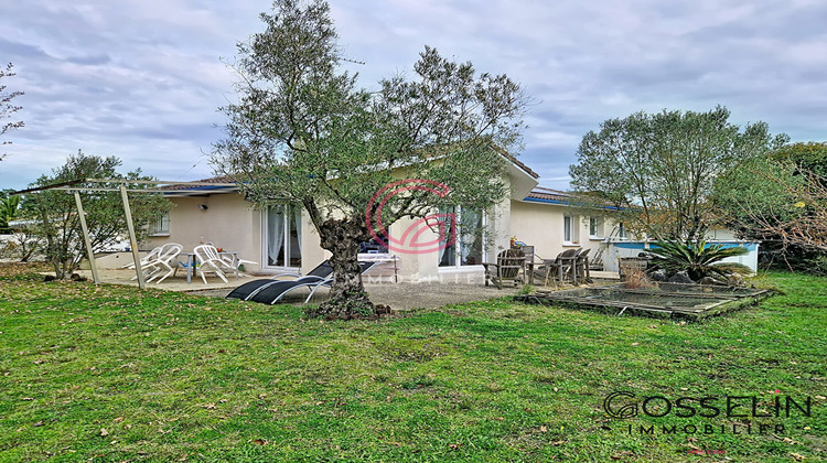Ma-Cabane - Vente Maison BISCARROSSE, 135 m²