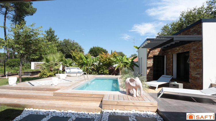 Ma-Cabane - Vente Maison Biscarrosse, 171 m²