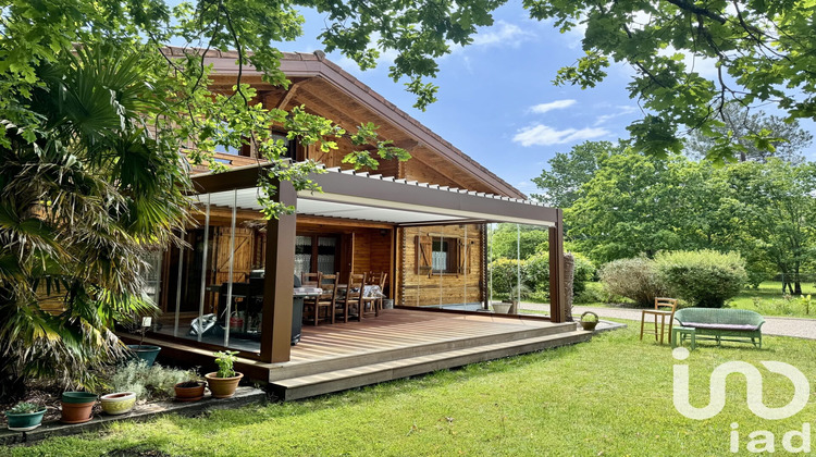 Ma-Cabane - Vente Maison Biscarrosse, 187 m²