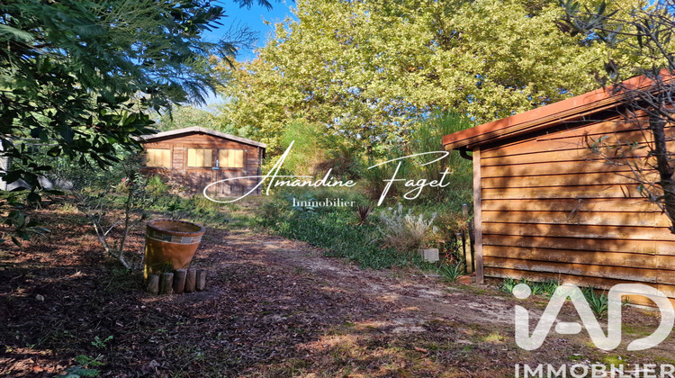 Ma-Cabane - Vente Maison Biscarrosse, 40 m²