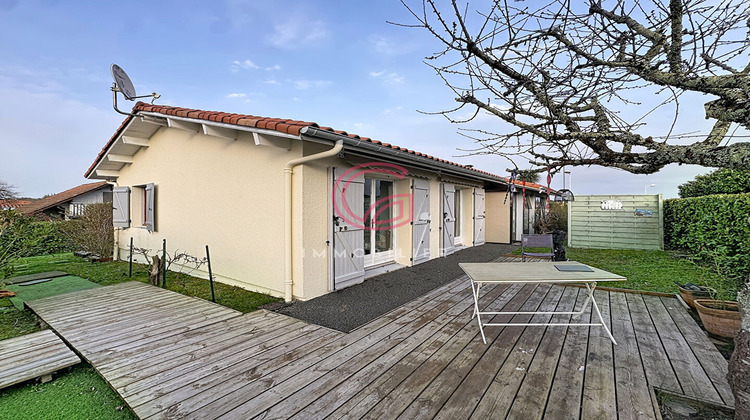 Ma-Cabane - Vente Maison BISCARROSSE, 113 m²