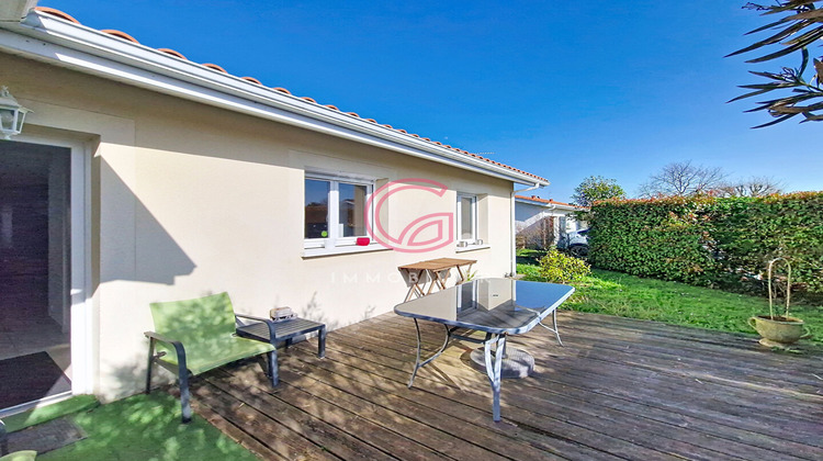 Ma-Cabane - Vente Maison BISCARROSSE, 99 m²