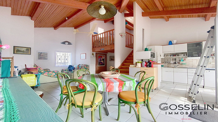 Ma-Cabane - Vente Maison BISCARROSSE, 54 m²