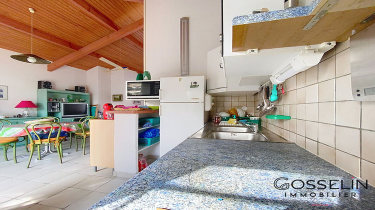 Ma-Cabane - Vente Maison BISCARROSSE, 54 m²