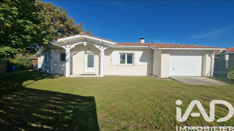 Ma-Cabane - Vente Maison Biscarrosse, 102 m²