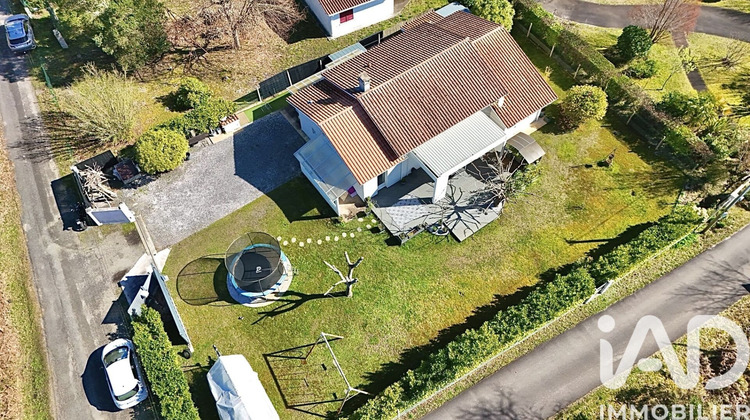 Ma-Cabane - Vente Maison Biscarrosse, 107 m²