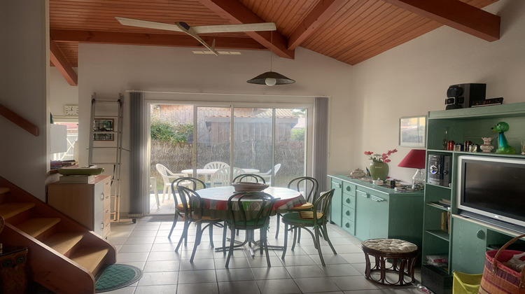 Ma-Cabane - Vente Maison Biscarrosse, 54 m²