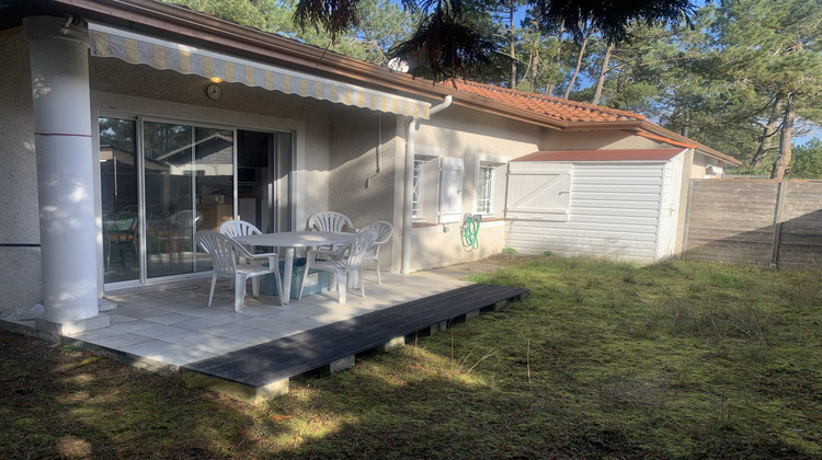 Ma-Cabane - Vente Maison Biscarrosse, 54 m²