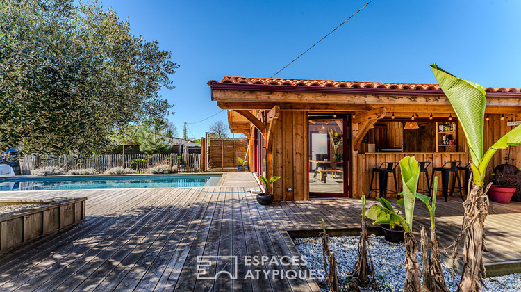 Ma-Cabane - Vente Maison BISCARROSSE, 243 m²