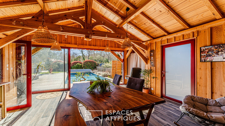 Ma-Cabane - Vente Maison BISCARROSSE, 243 m²