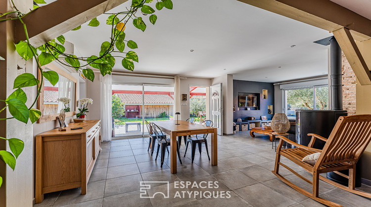 Ma-Cabane - Vente Maison BISCARROSSE, 243 m²